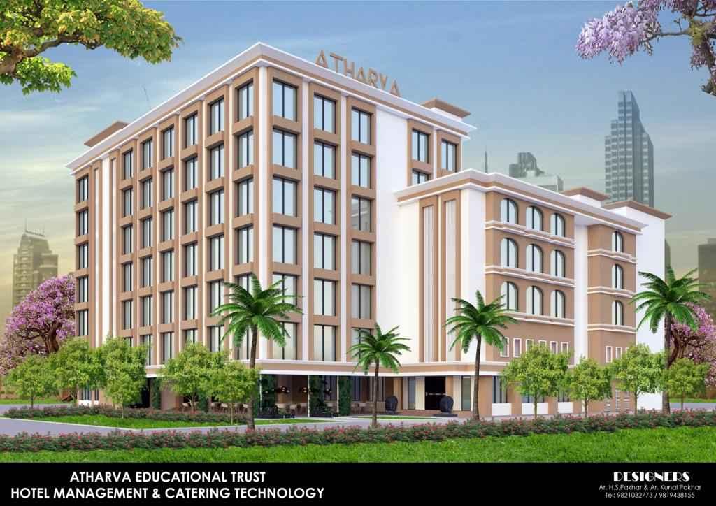 Atharva College Of Hotel Management And Catering Technology Mumbai NEW CAMPUS photo 9